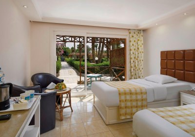 Wohnbeispiel Doppelzimmer