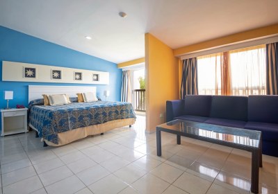 Wohnbeispiel Juniorsuite