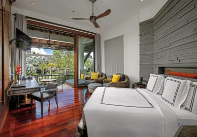 Wohnbeispiel Pearl Bed Suite