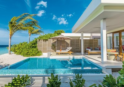 Wohnbeispiel Beach Villa with Pool