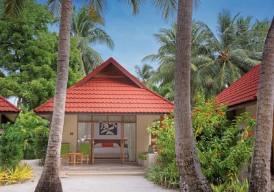 Wohnbeispiel Deluxe Bungalow