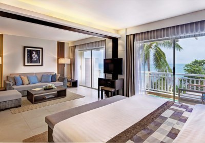 Wohnbeispiel Cape Suite Sea View