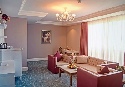 Wohnbeispiel Juniorsuite Meerblick