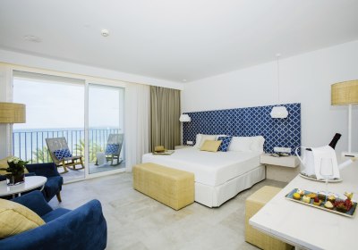 Wohnbeispiel Juniorsuite Meerblick