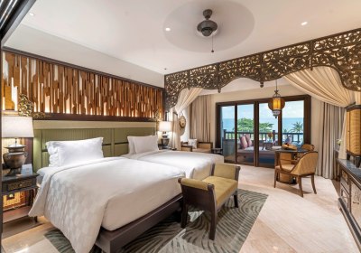 Ocean View Room