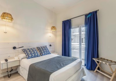 Wohnbeispiel Doppelzimmer