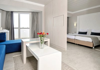 Wohnbeispiel Familienzimmer Superior