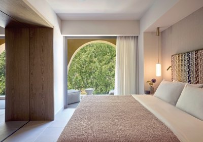 Junior Suite Grand Balcony Side Sea View