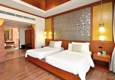 Wohnbeispiel Villa Garden