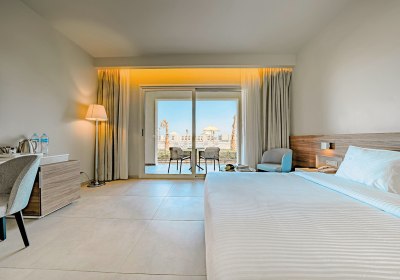 Wohnbeispiel Familienzimmer Superior