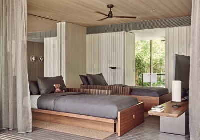 Two Bedroom Sunset Beach Pool Villa 