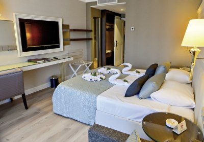 Wohnbeispiel Doppelzimmer