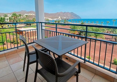 Wohnbeispiel Appartement Meerblick