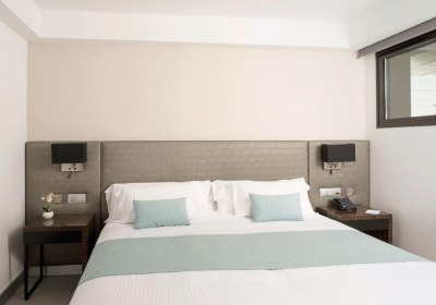 Wohnbeispiel Suite Classic seitl. Meerblick