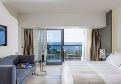 Wohnbeispiel Suite Meerblick