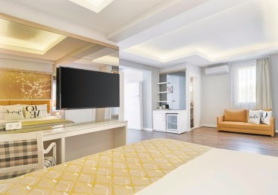 Wbsp. Doppelzimmer Lake House Standard Swim Up