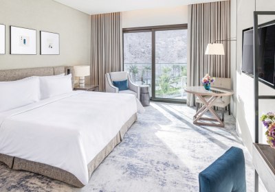 Wohnbeispiel Delxue Mountain View