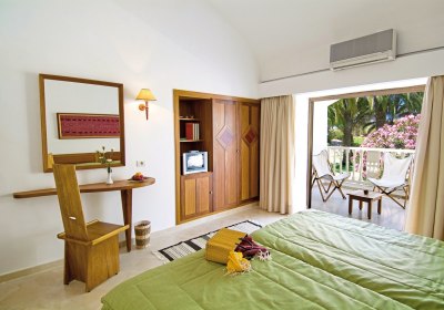 Wohnbeispiel Doppelzimmer