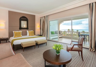 Wohnbeispiel Suite Meerblick