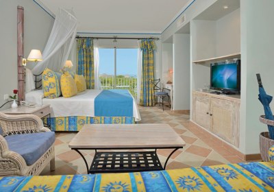 Wohnbeispiel Classic Room Sea View