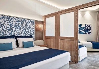 Familienzimmer Swim-Up