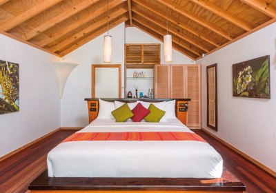 Wohnbeispiel O Beach Villa