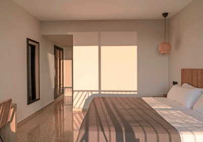 Wohnbeispiel Doppelzimmer