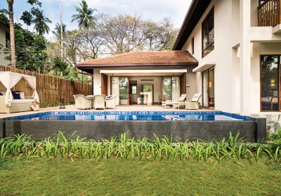 Wohnbeispiel 2 BR Garden Pool Villa