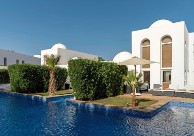 Wohnbeispiel Villa 2 Schlafzimmer