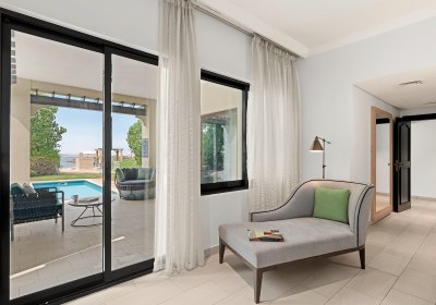 Wohnbeispiel Two Bedroom Premium Villa Beach Access (Private Pool)