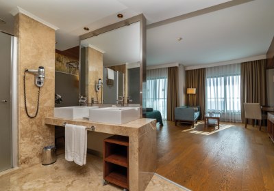 Wohnbeispiel Elite Suite