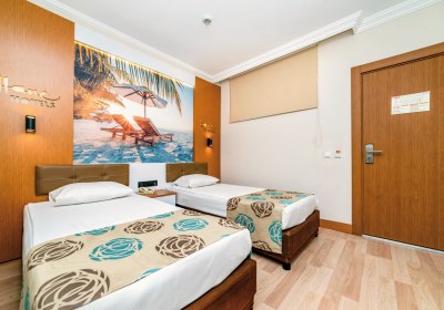 Wohnbeispiel Familienzimmer