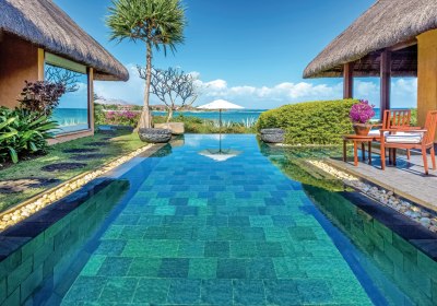 Royal Ocean View Villa with Private Pool