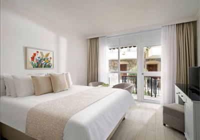 Wohnbeispiel Doppelzimmer