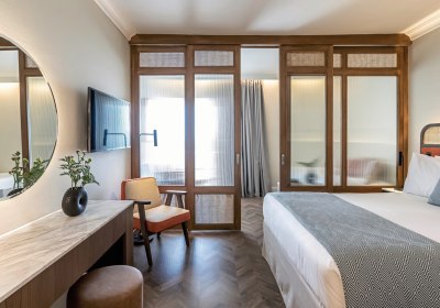 Wohnbeispiel Dreibettzimmer Superior