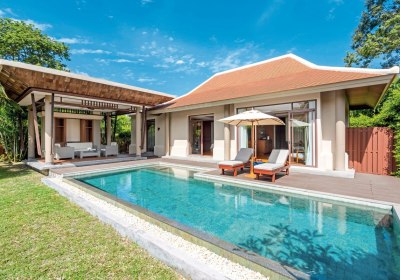 Wohnbeispiel Grand Deluxe Pool Villa