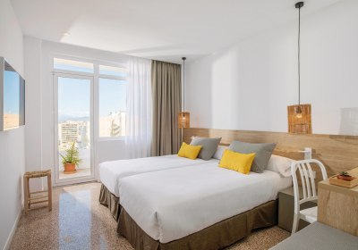 Wohnbeispiel Doppelzimmer