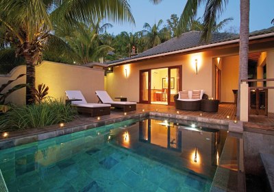 Wohnbeispiel Pool Villa