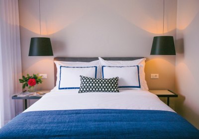 Wohnbeispiel Doppelzimmer