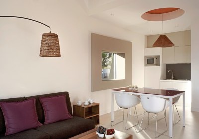 Wohnbeispiel Apt. 1 Schlafzimmer Premium