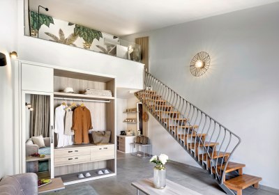 Wohnbeispiel Maisonette Deluxe