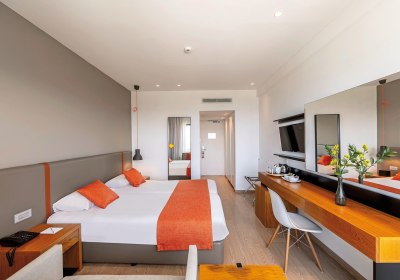 Wohnbeispiel Doppelzimmer Superior