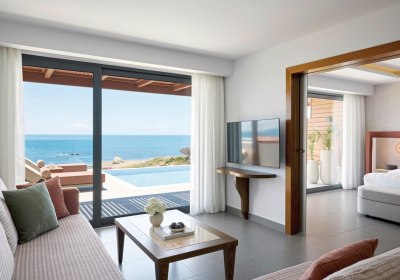 Wohnbeispiel Suite Meerblick Executive