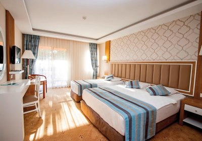 Wohnbeispiel Doppelzimmer Superior