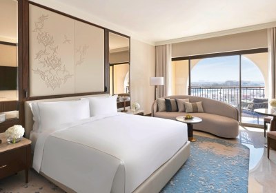 Wohnbeispiel Deluxe Room