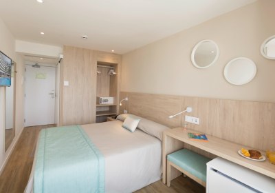 Wohnbeispiel Einzelzimmer