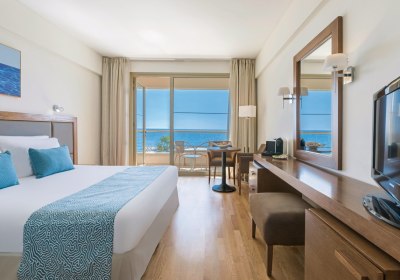 Wohnbeispiel Doppelzimmer Meerblick