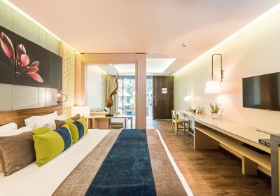 Wohnbeispiel Grand Premier Family