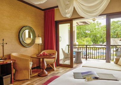 Wohnbeispiel Junior Suite