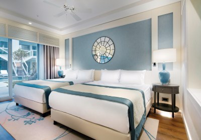 Luxury Pool Suite Erdgeschoss